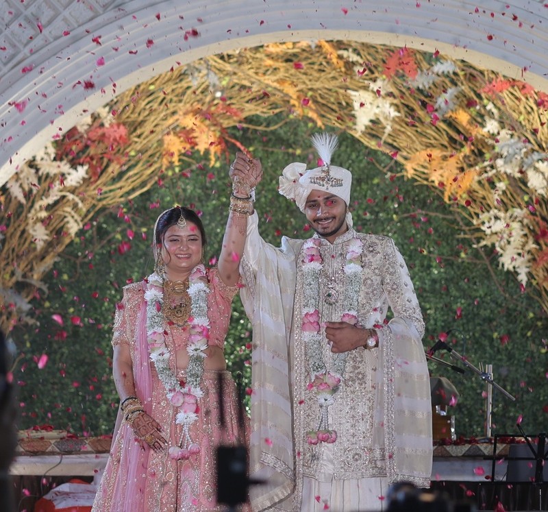 Jenish & Reni Mehendi